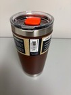 Wetlands Brown Yeti   20 Ounce Rambler   - Authentic Brand New - Mag Lid