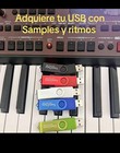 Ritmos Y Samples Para Korg Pa 1000 Y Pa700 Pa600 Yamaha 