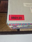Orion Vcr Model Vr0120 Vhs Video Cassette  New In Original Box No Remote 