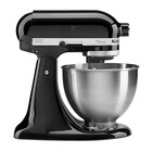 Kitchenaid Classic Series 4 5-quart Tilt-head Stand Mixer  Black  K45ssob