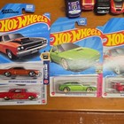 Hot Wheels Premium Custom Lot Tea Transport Jdm Mazda Rx7 7-eleven Toyota Supra 