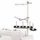 Serger Thread Stand Adjustable For Tailoring Stations  Tailors