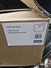 Franke Cux11030 Stainless Steel Undermount Sink 18g  31 5  Cube
