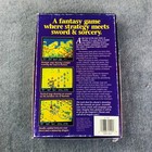 Sword Of Aragon Ssi Commodore Amiga 500 3 1 2 Disk 1989 Vintage Rare