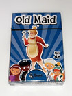 Old Maid Card Game For Kids - For Ages 4  Funny Travel Playing Game For Families