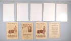 9 Programs 1910-1913 New York Century And Metropolitan Opera House Ny