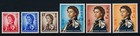 Hong Kong Scott  203-15  13 Stamps  Very Fine Centering  mnh   Scv   80 00