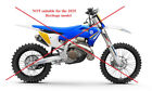 Plastics   Graphics Husqvarna Te Fe 2024 2025 Applied
