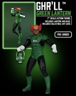 Mcfarlane Dc Green Lantern Ghr ll  Medphyll  Naut Ke Loi 7  Figure Lot Preorder 