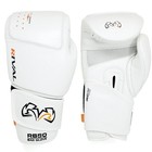 Rival Boxing Rb50 Intelli-shock Compact Bag Gloves - Large - White