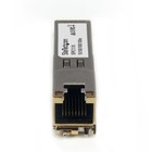 Startech Cisco Compatible 10 100 1000 Mbps Gigabit Rj45 Copper Sfp Transceiver M