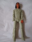 Vintage Marx Johnny West Indian Chief Geronimo Action Figure 12  W  Accessories