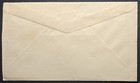 1933 Spokane Wa Federal Land Bank Cover Red Meter Postmark To Oregon