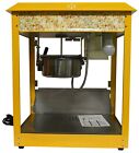 Commercial Popcorn Machine 8 Oz  W  Double Handle Scoop   Popcorn Bags 0y-828