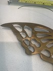 Vintage Brass Butterflies Wall Decor Brass Art Wall Decor Made In India
