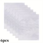 6 Sheets Iron On Rhinestone Transfers Applique Hot Melt Crystal Decal Patch Trim