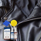 Leather Cleaner And Conditioner Care Kit   Microfiber Cleaning Cloth For Leather