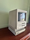 Vintage 1980s Apple Macintosh Se M5010 Computer W  Power User Ports And Mic