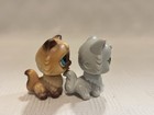 Hasbro Littlest Pet Shop Lps Lot Of 2 Magic Motion Cats  mm3    mm5