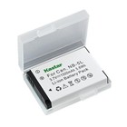 Kastar Nb-5l Nb-5lh Battery   Ac Usbc Charger For Canon S100 S110 Sd950 Sd970 Is