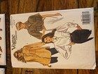 Lot 5 Vintage Womens Fashion Sewing Patterns Mixed Sizes 18-24 Vogue Uncut