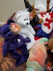 Huge Beanie Baby Lot  4   New 60 Mint With Tags  Rare Bears
