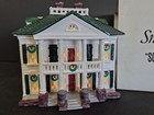 Southern Colonial  American Architecture  Dept 56  Snow Village   5403-8
