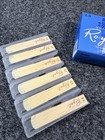D   addario Royal Alto Saxophone Reeds Strength 2 5 - Box Of 6 - Filed Reeds New