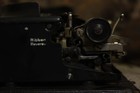 1920 Antique Typing Machine - Rare Collectible