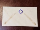 1949 Philippines Fdc Souvenir Sheet Upu 75 Years Anniversary Manila Postmark