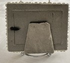 Vintage Ceramic Baby Picture Frame