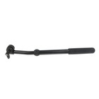 Alloy Pan Bar Handle Arm For Video Studio Camera Tripod Fluid Drag Ball Head