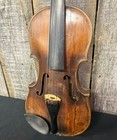 D  Nicolo Amati Violin 1737 Antique 17th Century 