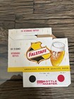 Vintage Falstaff Beer Six Pack Carton With Images  1958 Unused