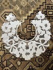 Vintage Czech Lace Collar
