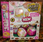Mga Mini Verse Make It Mini Food  series 3   lot Of 14 Balls 