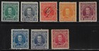 Venezuela  1889  To 1901  32 Differents Revenue Stamps  All High Values  Ebv1122