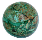 Sonoran Quantum Quattro Natural Sphere Ball 52mm 2 Inch Gemstone Gem S126 2625