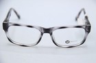 Modern Crystal Black Tort Authentic Designer Frames Eyeglasses -