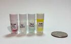 Professional-grade Moebius Watch Oils And Greases In Affordable Small Vials