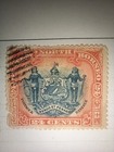 North Borneo 1894-1941 Used Collection Page 24c 25c Orangutan Ship Bma