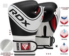Rdx Kids Unfilled Punchig Bag Set Boxing Gloves Mma Training Kick Junior Ca