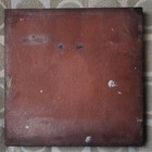 Robert Rossman 1920s Antique Arts Crafts Snake Charmer With Cobra Portrait Tile