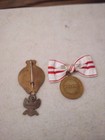 2 Austria Comm  Medals-wwi 1914-18 veterans   100 Year 1809-1909  Anniversary