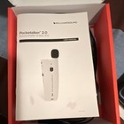 Williams Sound Pocketalker 2 0 Hearing Amplifier  White  Headphones   Manual
