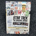 2014 Star Trek The Original Series Captain Kirk Portfolio Prints Promo P1
