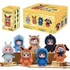 Eaki Naruto Shippuden Party Series Plush Confirmed Blind Box Figure Gift Doll