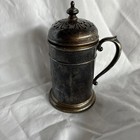 R  Wallace   Sons Sterling Silver 925  Powdered Sugar Shaker W  Handle