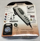 Wahl Usa Clipper Pet-pro Dog Grooming Kit - Electric Corded Clipper 928-1210