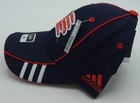 Mls New England Revolution Adidas Adult Structured Flex Fit Cap Hat New
